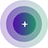 Icone de Circulo Roxo